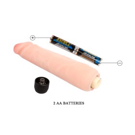 Realističan vodotporni vibrator BW 6027R-16